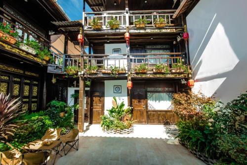 Frida's Inn 晴雪阁美宿客栈