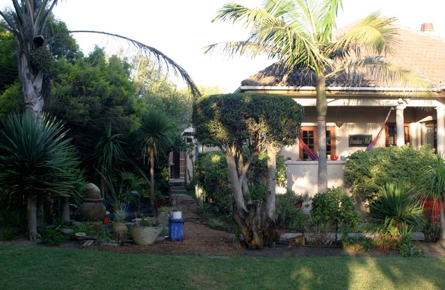 Frieden-Hof Self Catering Guest Accommodation