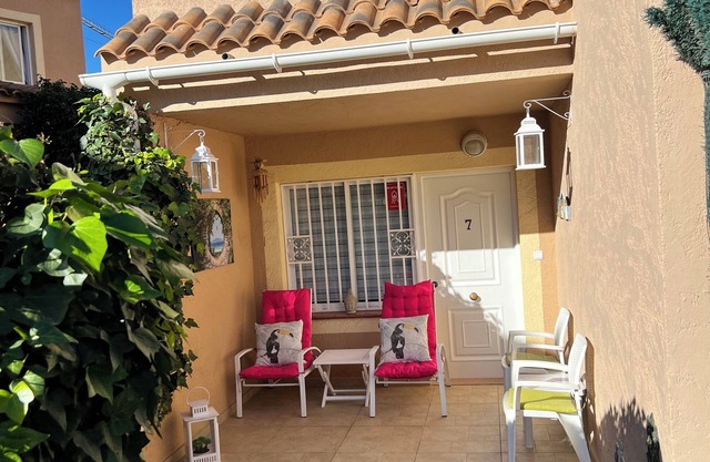 Friendly bungalow