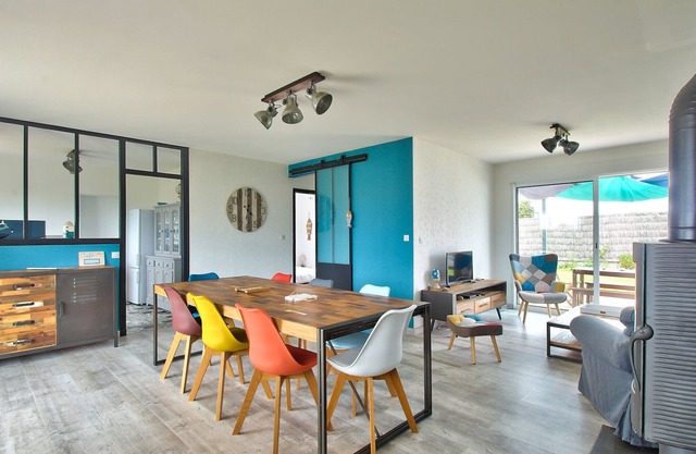 Friendly house 2 steps from Saint Gilles