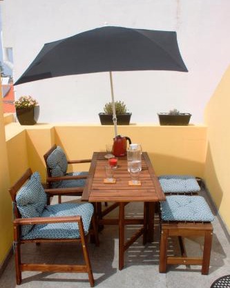 Friendly Peniche Apartment