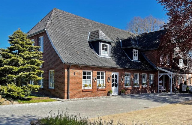 Friesen-Lodge Ferienwohnungen