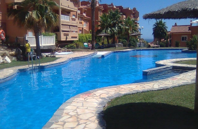 FROM £245pw, 3bed Sleeps 6 CABOPINO, MARBELLA, SOUTH FACING BALCONY