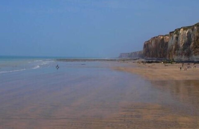 From 98€/jour, 5mns walk to fine sand at M Basse, Jard, 7pers+BB, heating included