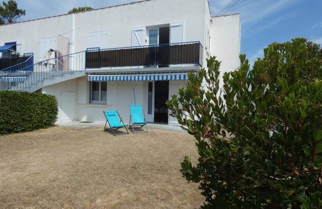 Fromentine - Apartment with garden, near beach, pets allowed