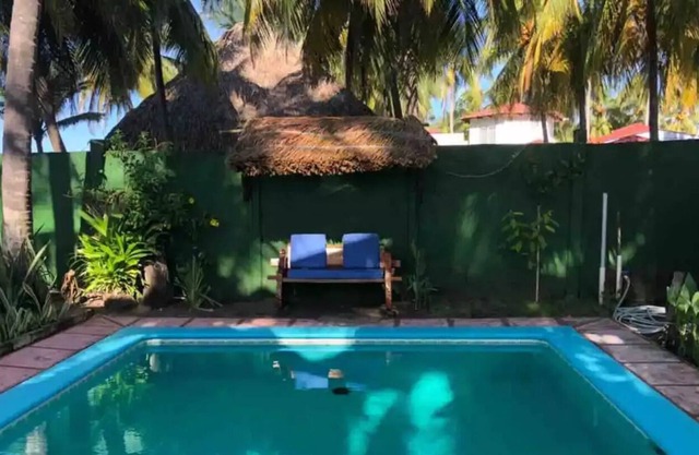 Front Beach House in El Penon El Salvador