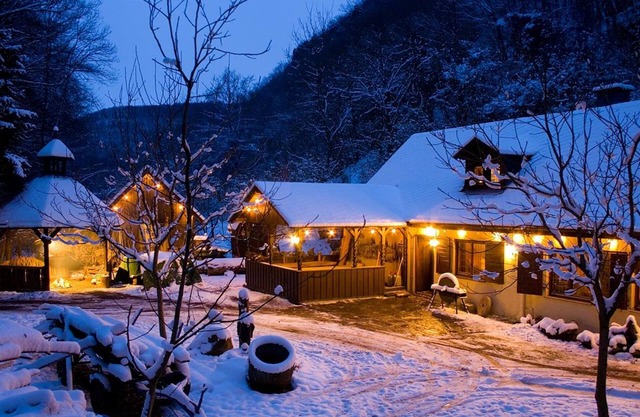 Fuchsappartement - Pension "Auf der Olk" with "Röpertsmühle"