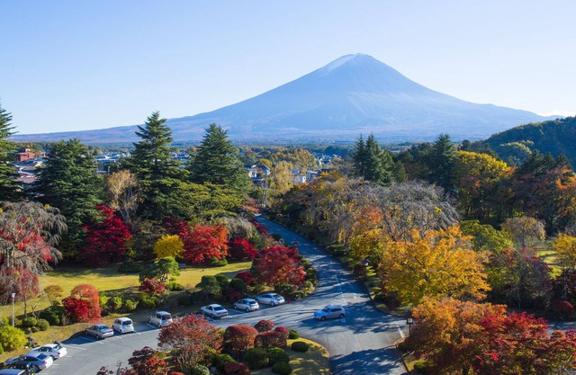 Fuji View Hotel
