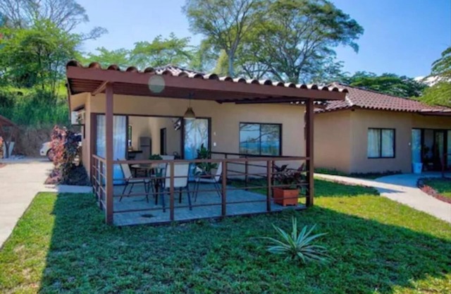 Full equipped 1 bedroom villa, with the best view of Pacific Central, Tárcoles