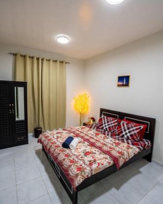 Full flat for family