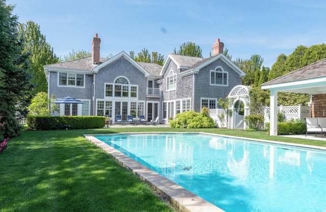 Full Gym with Full Tile Steam Room, Roofed Cabana, Short Distance to.
