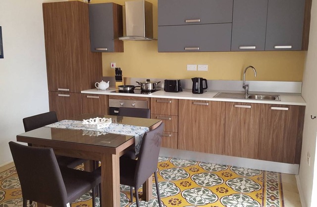 Fully Air-Conditioned Traditional Maltese House