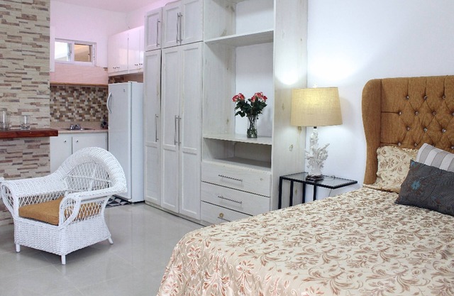 Fully Equipped 1br Studio dt 2mins To The Beach