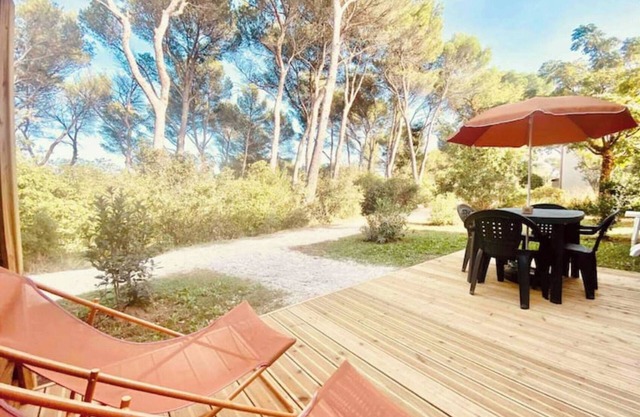 Fully-equipped bastidon in the heart of the Ventoux