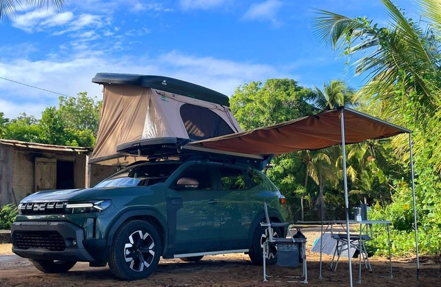 Fully equipped Glamping with Queen size bed