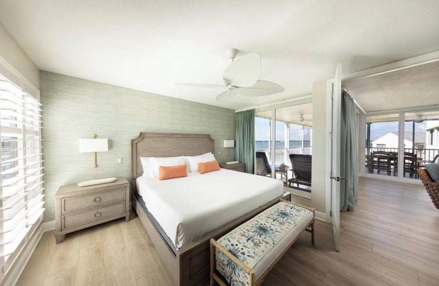 Fully Equipped Kitchen and Pool Access Make this an Easy Choice for your Stay!