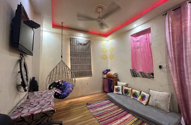 Fully furnished 1BHK- Stay Cozy - Feel at Home