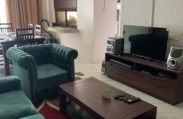 Fully-furnished 2BR/2BA Condo in Kampala with WiFi, gym, pool, Gated Community