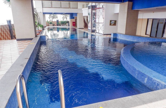 Fully Furnished and Spacious 3BR Apartment at Mangga Dua Residences