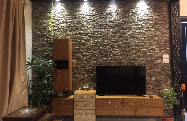 fully furnished apartment