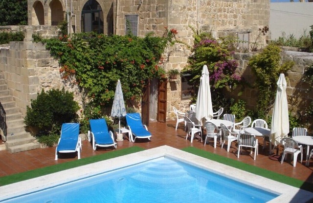 Fully furnished farmhouse with pool