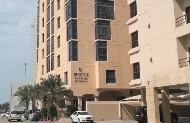 Fully furnished spacious 3 bedroom apartment for lease