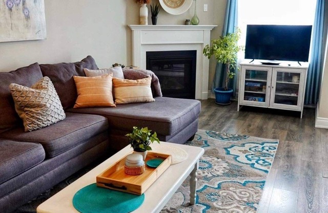 Fully furnished townhouse with all amenities u need for your vacation
