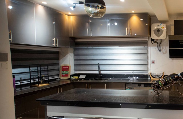 Fully Furnished Two Bedrooms, Modern Kitchen, Wifi