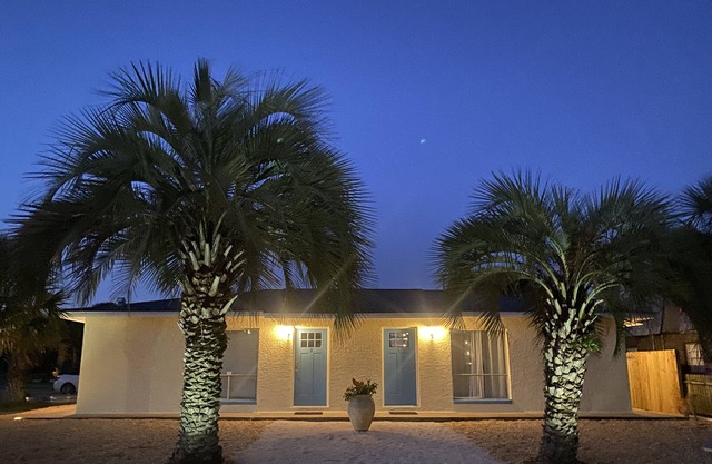Fully Renovated, Steps from Beach with Gulf Views. Pet Friendly!