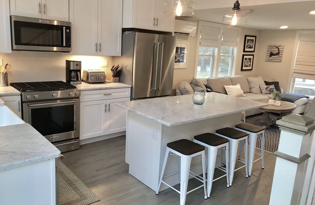 Fully renovated New Seabury home on a quiet Cul de Sac ideal for families!