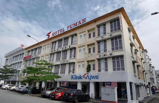 Fumah Hotel Shah Alam