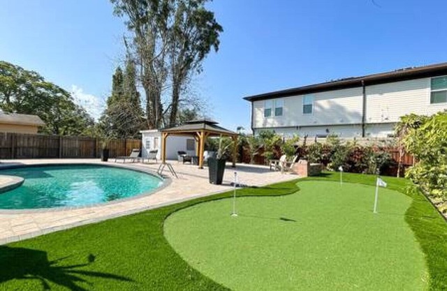 Fun & Cheerful - 4009 W Pearl Ave · Fun & Cheerful Mini Golf Pool Home