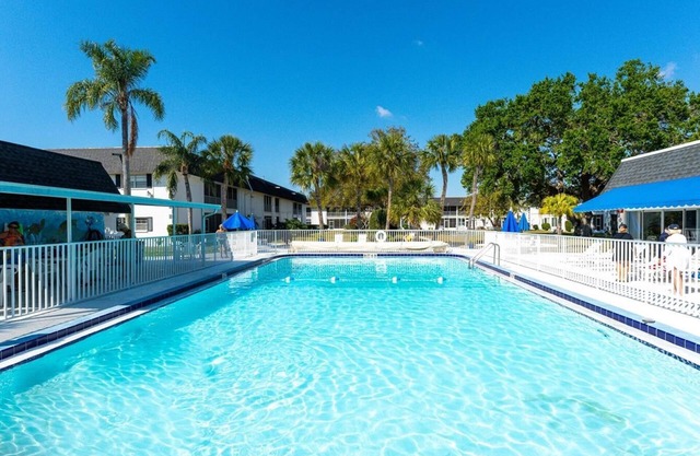 Furnished 2nd Floor Condo in a 55+ Community