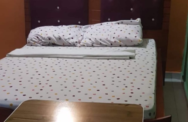 Furnished air-conditioned residence in a secure and easily accessible city...ideal