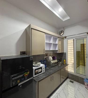 Furnished apartment