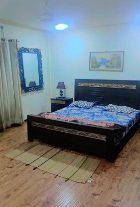 Furnished apartments