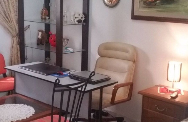 furnished private room with air conditioning