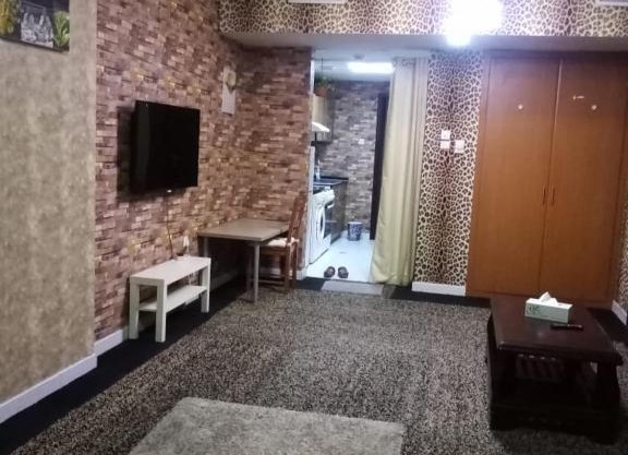 Furnished Studio Apartment