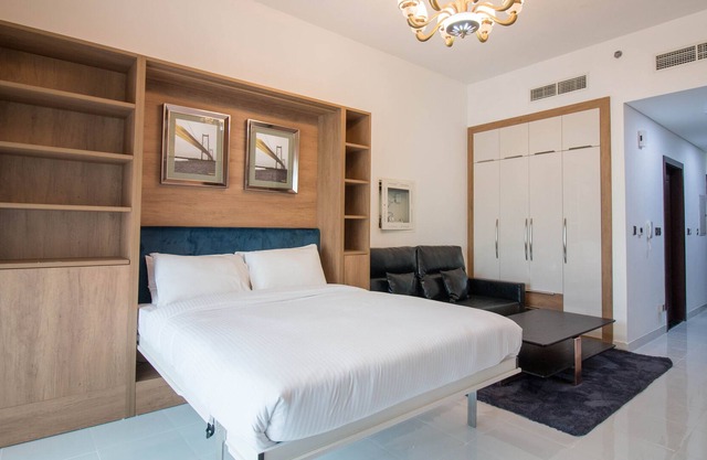 Furnished Studio in Barsha South