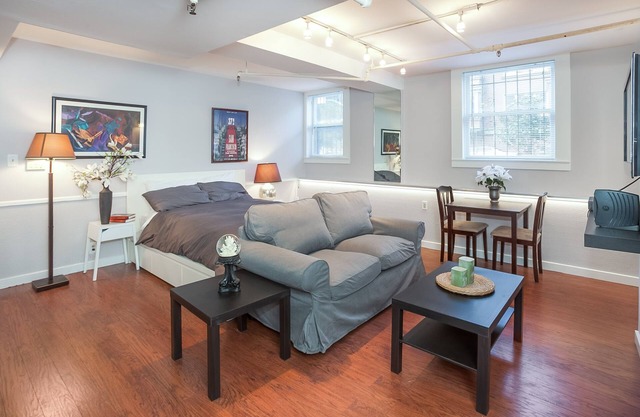 Furnished Studio Golden Gate Park USF/UCSF-*Utilities Included