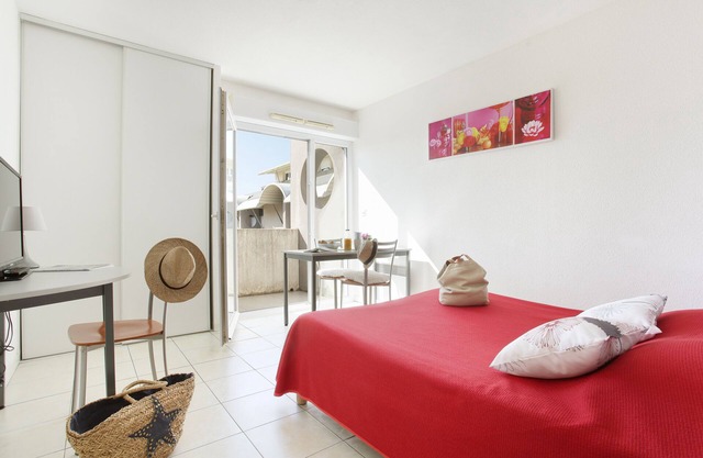 Furnished T1 apartment