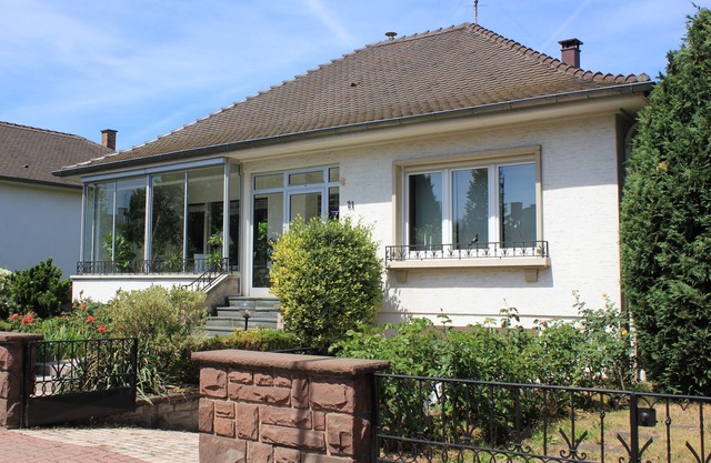 Furnished tourism 2 bedrooms with garden