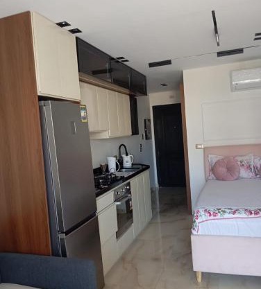 furnished vip studio porto said