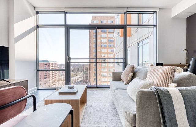 Furnished Virginia Square 1BR w/Gym & W/D, steps to Metro, by Blueground