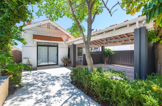 Fusion of 20th century charm & modern convenience!