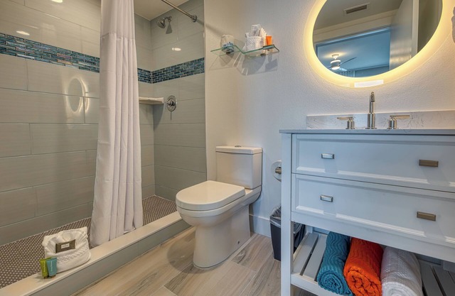 Fusion Resort Treasure Island 2 bedroom suites with ocean views