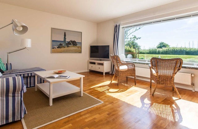 FW Schlei-Oase FWHD34 - Vacation Apartment Schlei-Oase FWHD34