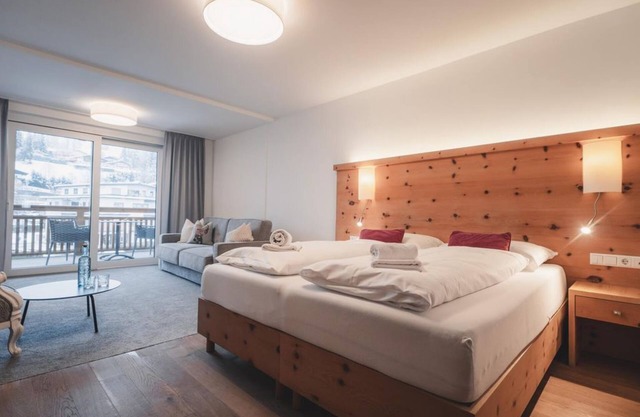 FZ Urlaubs-glück, AI - Kesselgrubs Ferienwelt, Hotel