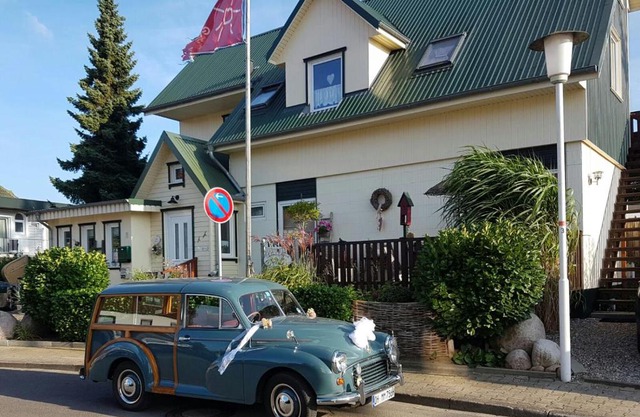 Gästehaus Alwine Wohnung 7