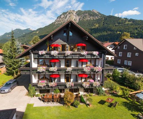 Gästehaus Carola